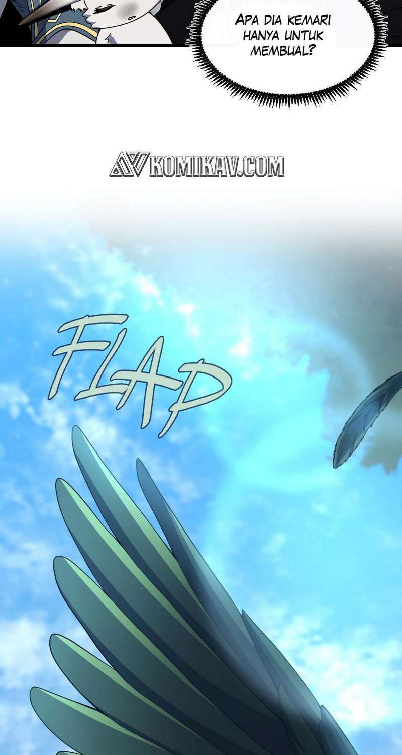 The Beginning After the End (The King Grey Reincarnation) Chapter 95 Gambar 75