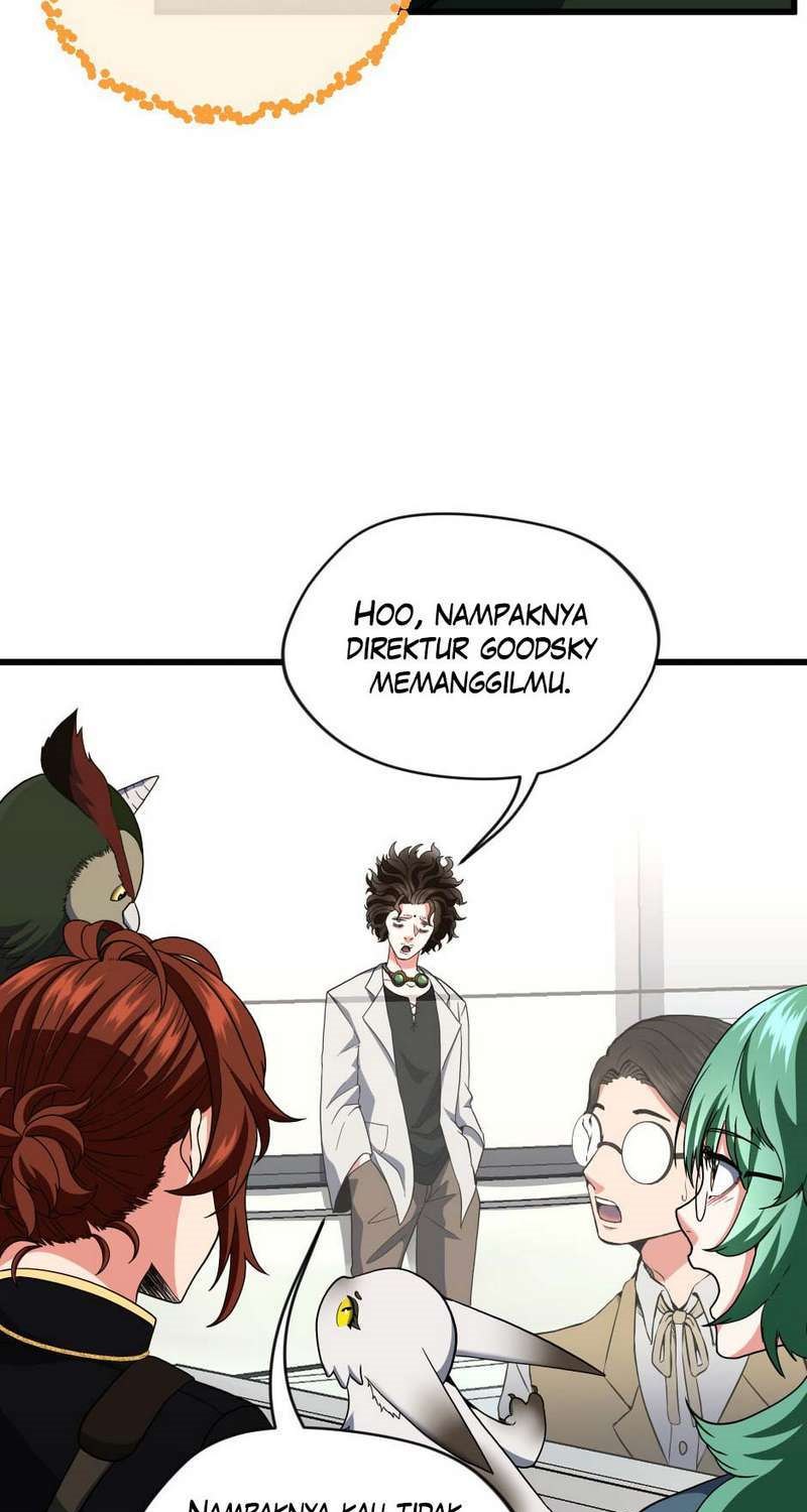 The Beginning After the End (The King Grey Reincarnation) Chapter 95 Gambar 82