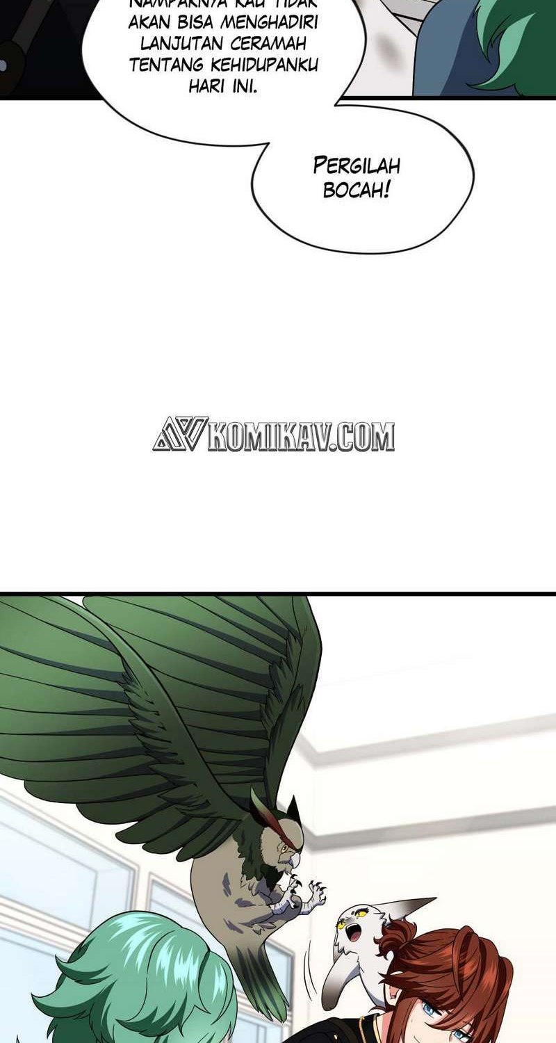The Beginning After the End (The King Grey Reincarnation) Chapter 95 Gambar 83