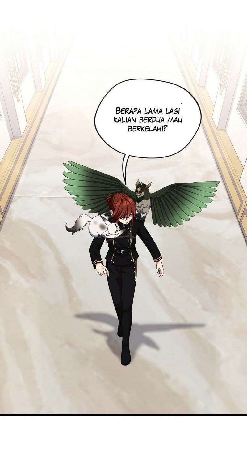 The Beginning After the End (The King Grey Reincarnation) Chapter 95 Gambar 85