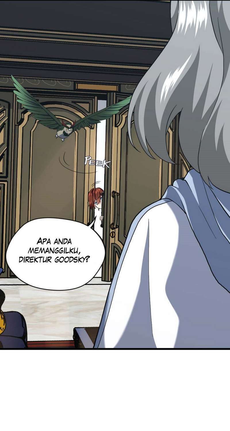 The Beginning After the End (The King Grey Reincarnation) Chapter 95 Gambar 89