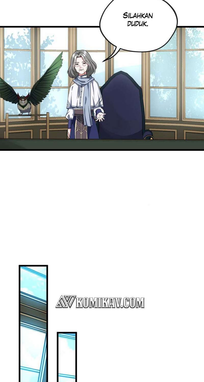 The Beginning After the End (The King Grey Reincarnation) Chapter 95 Gambar 91