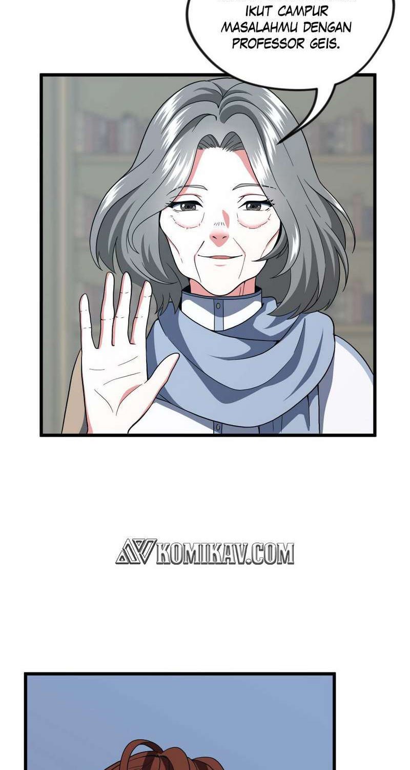 The Beginning After the End (The King Grey Reincarnation) Chapter 95 Gambar 94