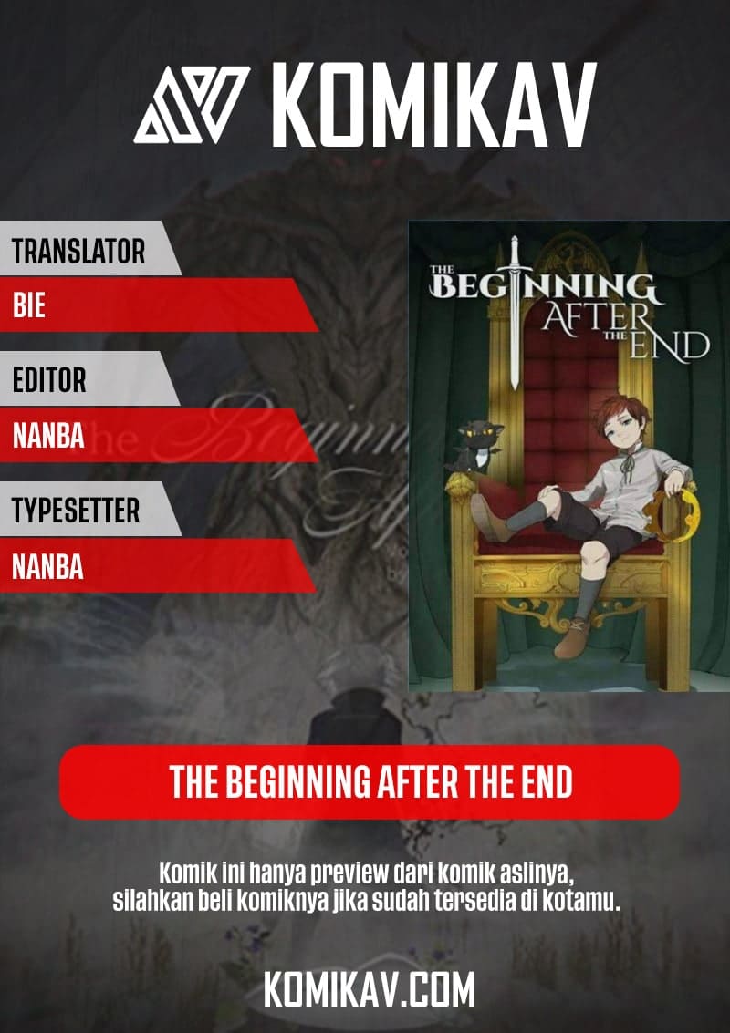 The Beginning After the End (The King Grey Reincarnation) Chapter 102 Gambar 1