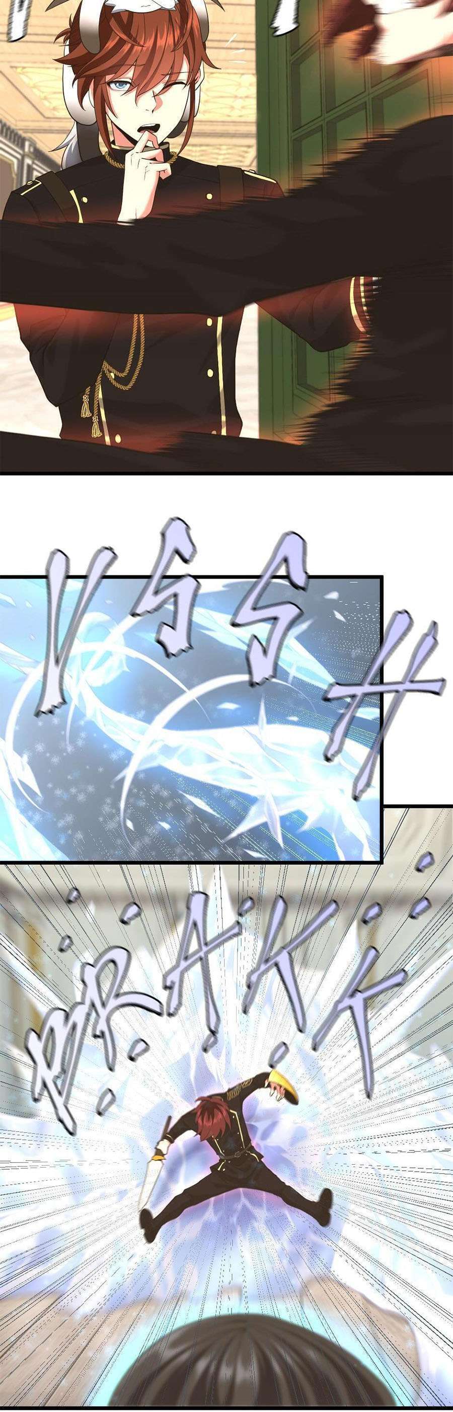 The Beginning After the End (The King Grey Reincarnation) Chapter 113 Gambar 3