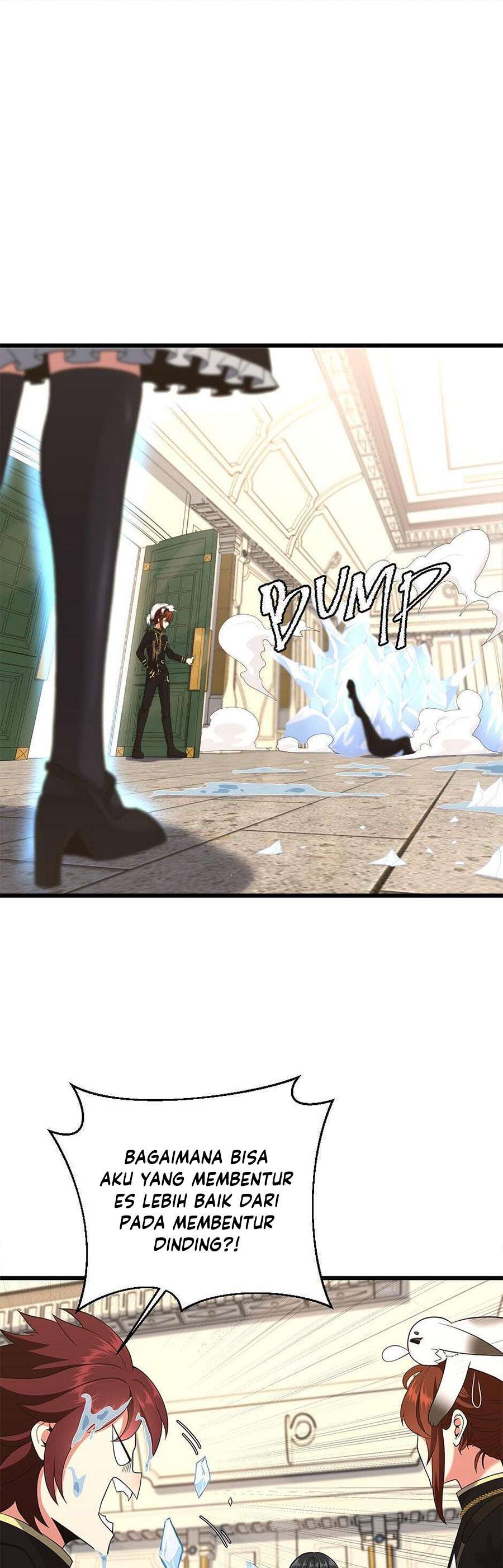 The Beginning After the End (The King Grey Reincarnation) Chapter 113 Gambar 4