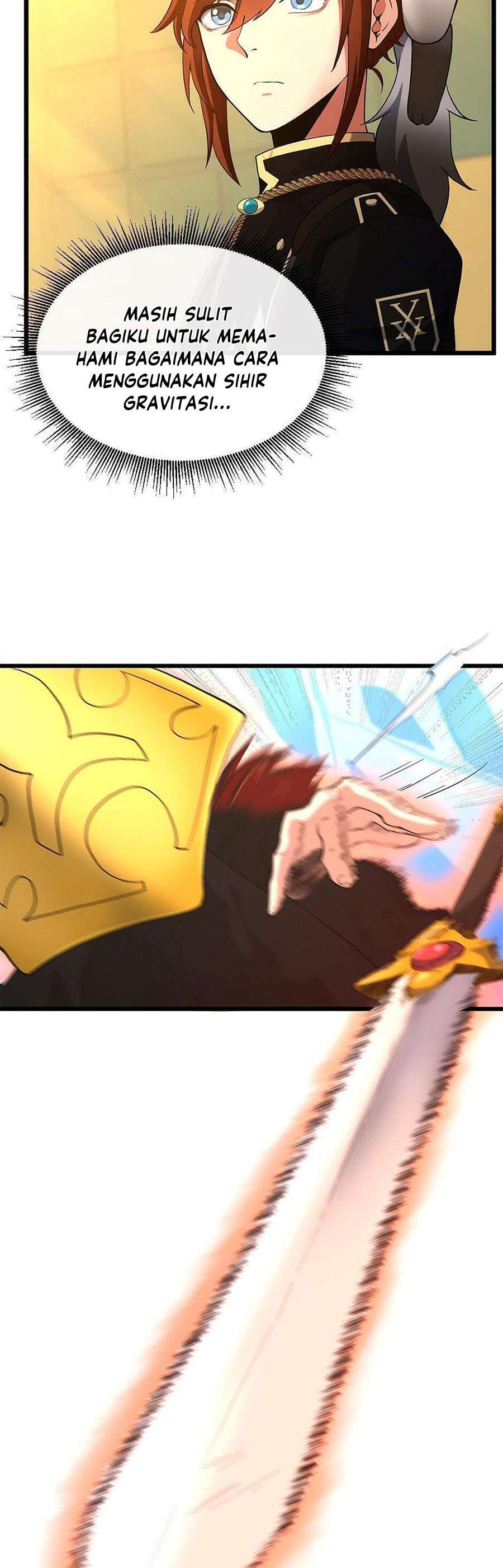 The Beginning After the End (The King Grey Reincarnation) Chapter 113 Gambar 8
