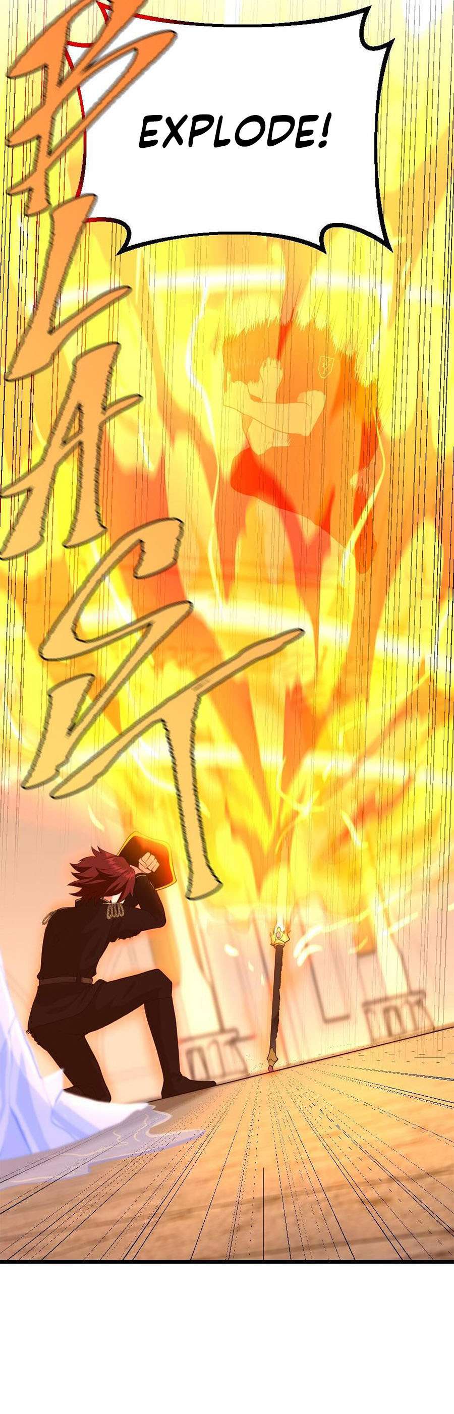 The Beginning After the End (The King Grey Reincarnation) Chapter 113 Gambar 10