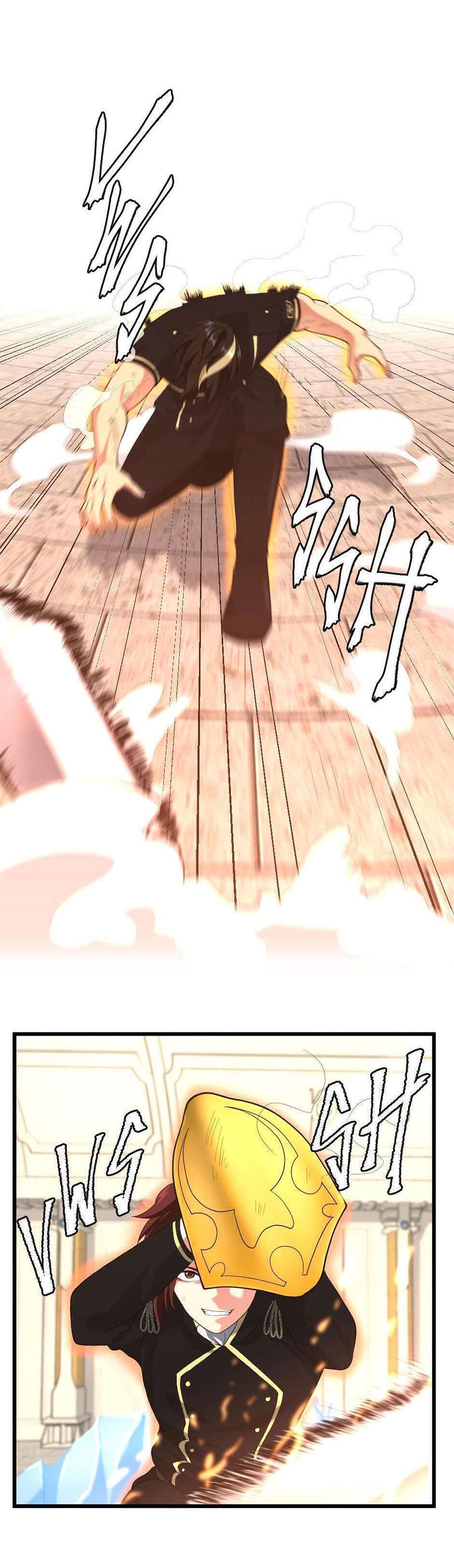 The Beginning After the End (The King Grey Reincarnation) Chapter 113 Gambar 11