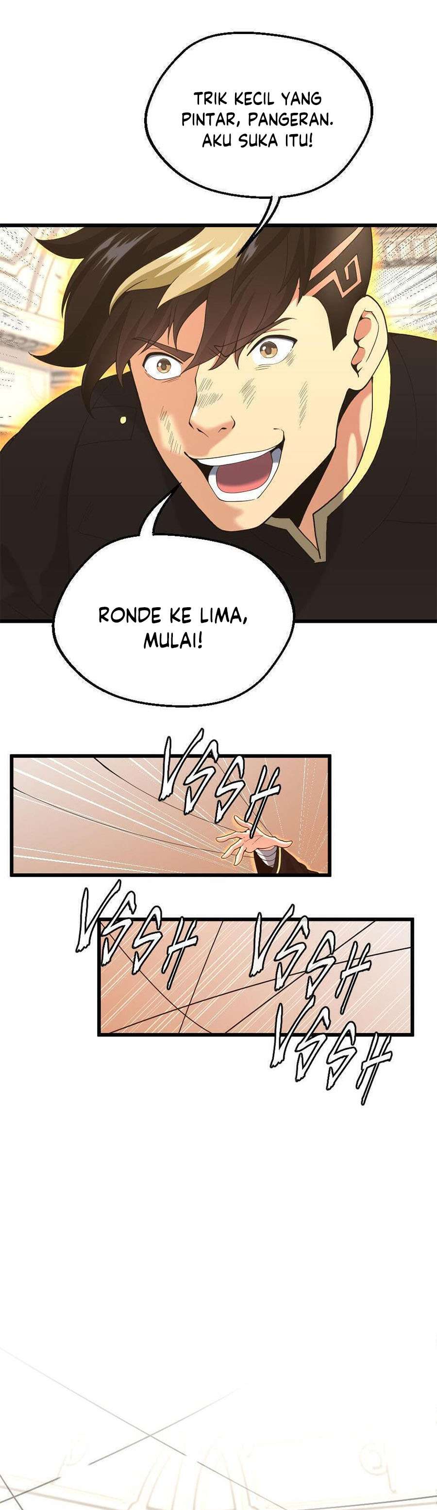 The Beginning After the End (The King Grey Reincarnation) Chapter 113 Gambar 12
