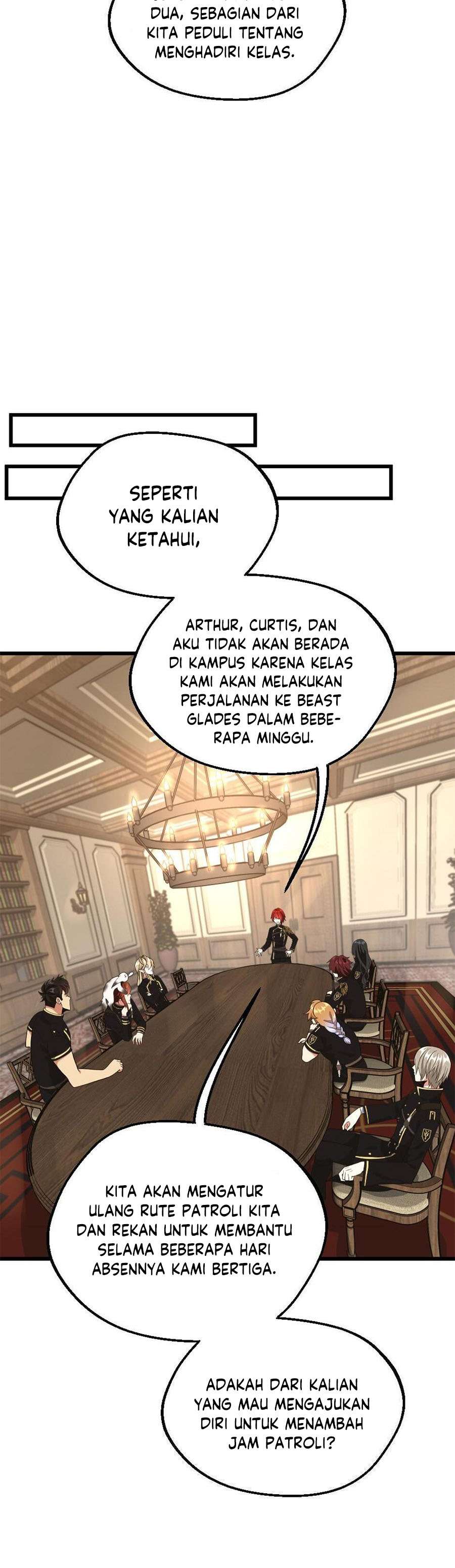 The Beginning After the End (The King Grey Reincarnation) Chapter 113 Gambar 15