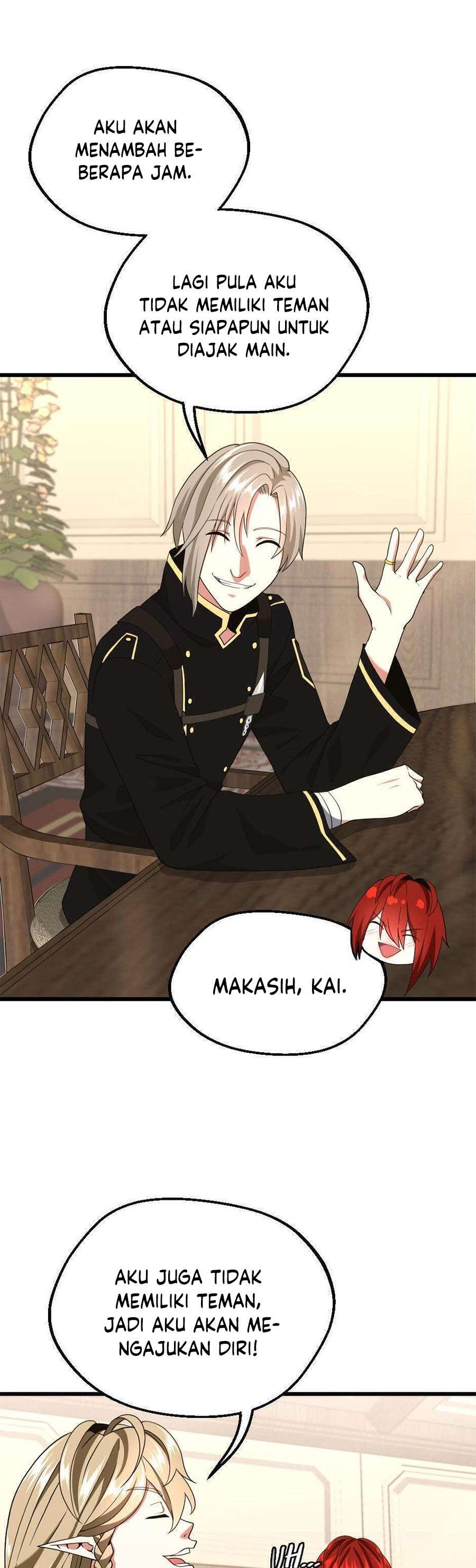 The Beginning After the End (The King Grey Reincarnation) Chapter 113 Gambar 16