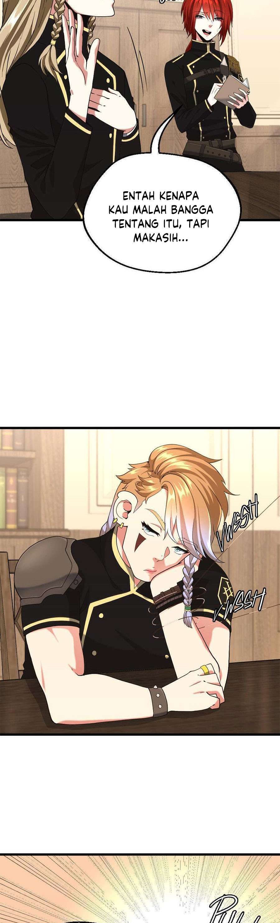 The Beginning After the End (The King Grey Reincarnation) Chapter 113 Gambar 17