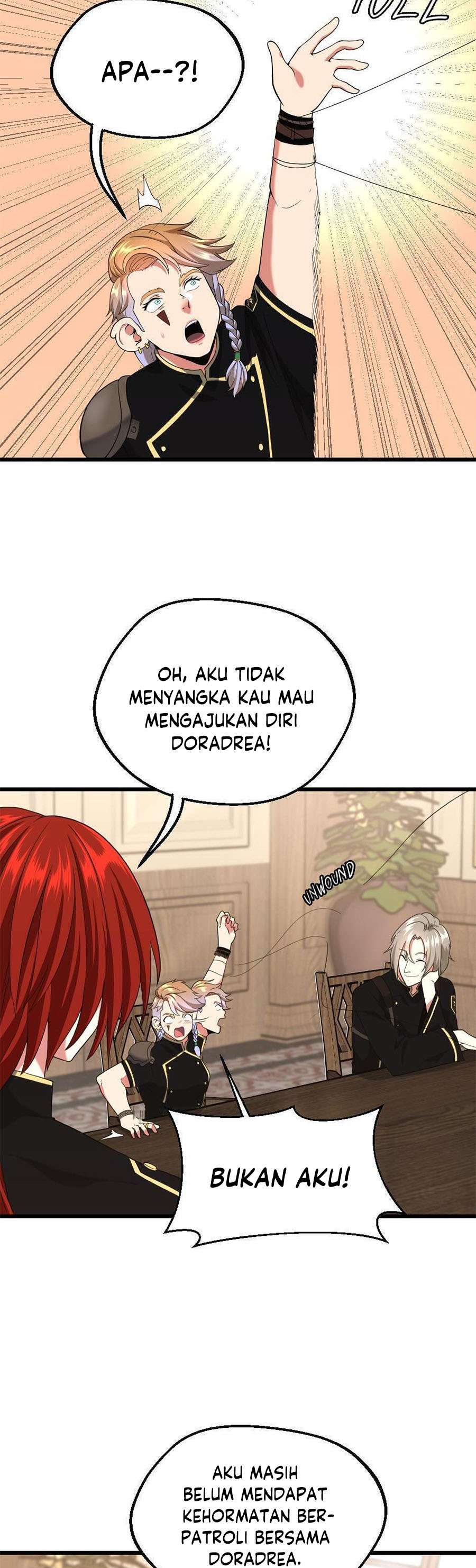 The Beginning After the End (The King Grey Reincarnation) Chapter 113 Gambar 18