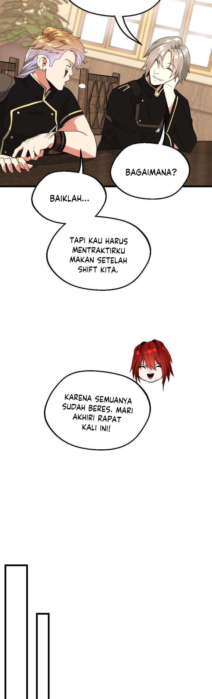The Beginning After the End (The King Grey Reincarnation) Chapter 113 Gambar 19