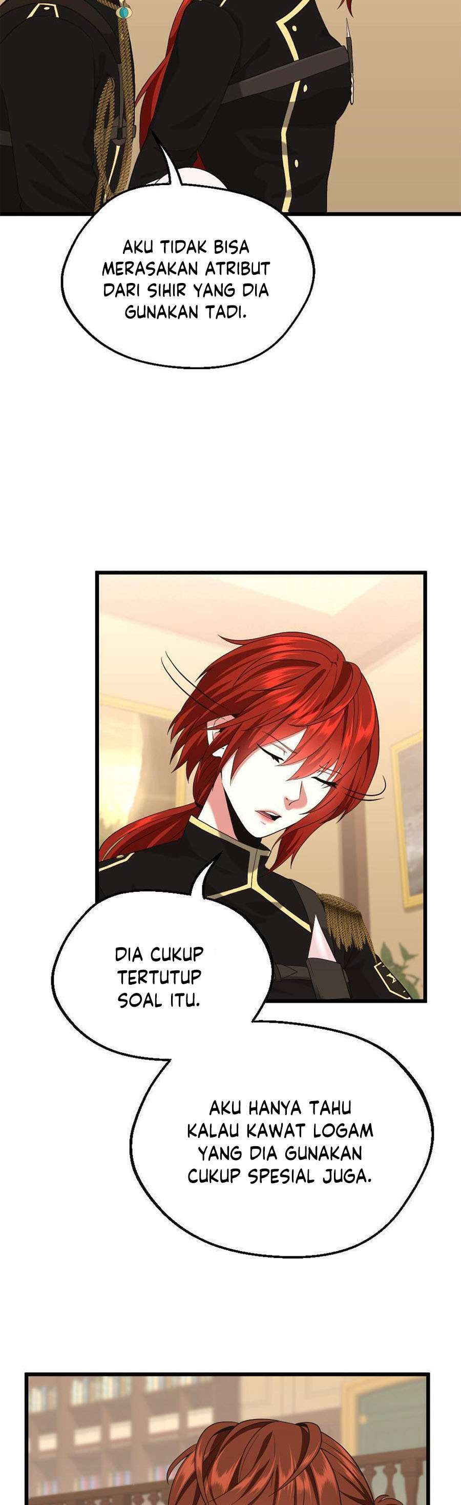 The Beginning After the End (The King Grey Reincarnation) Chapter 113 Gambar 23