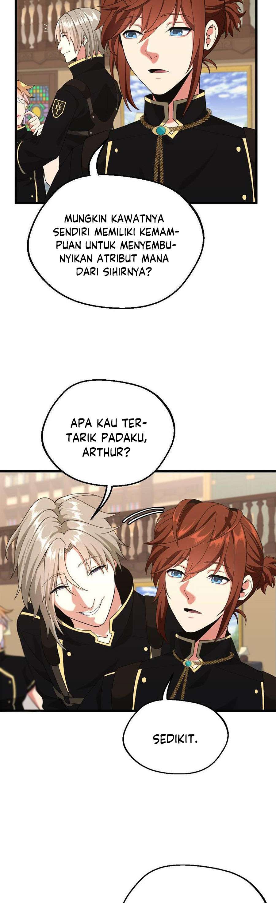 The Beginning After the End (The King Grey Reincarnation) Chapter 113 Gambar 24
