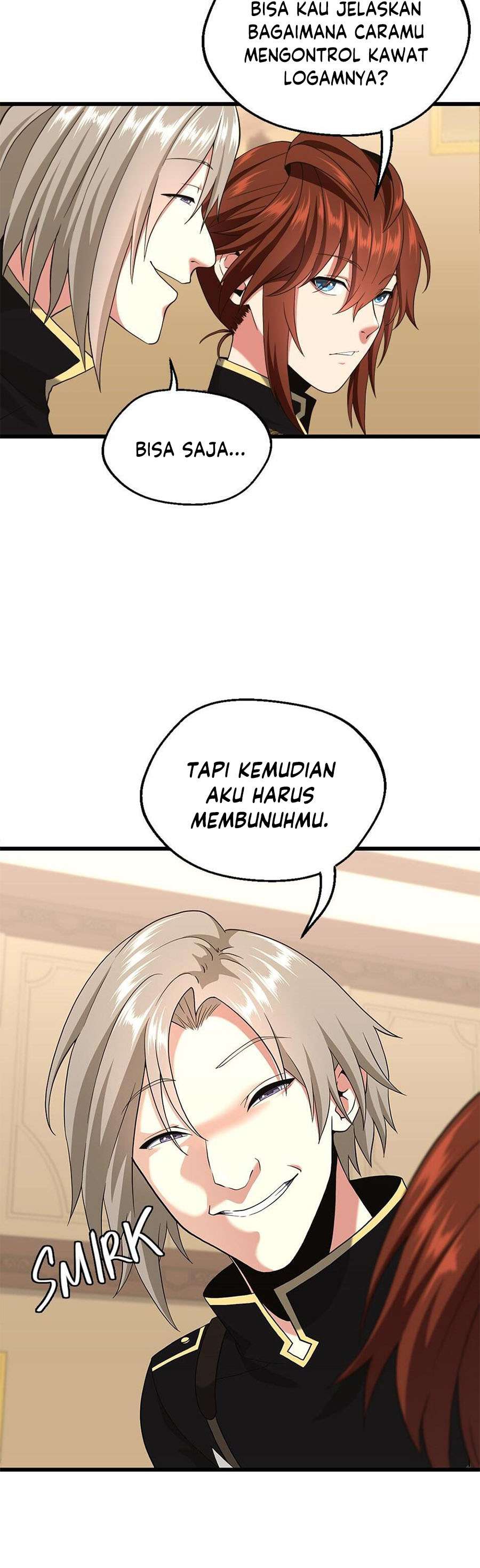 The Beginning After the End (The King Grey Reincarnation) Chapter 113 Gambar 25