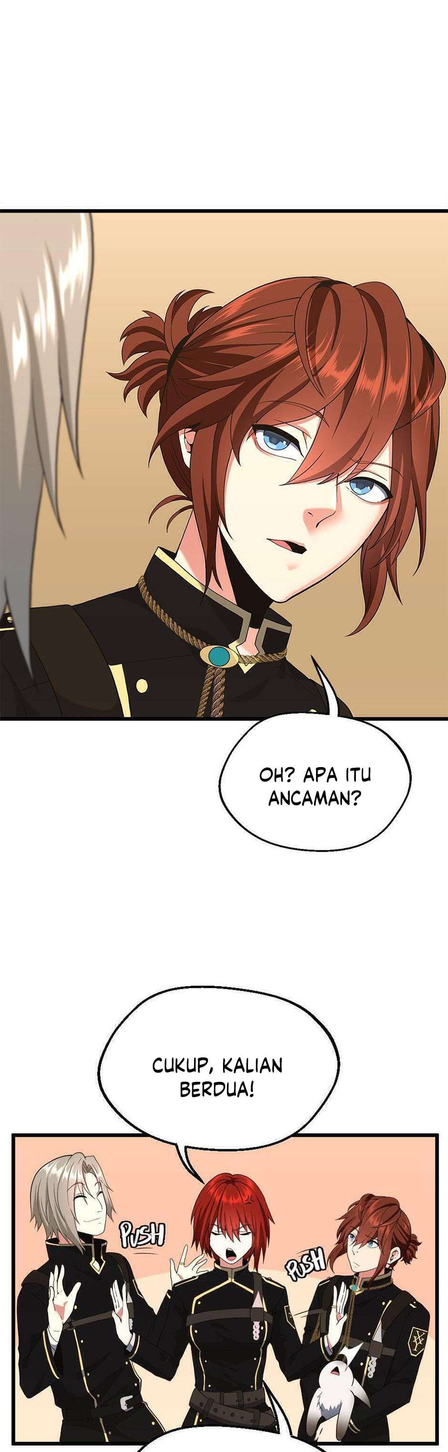 The Beginning After the End (The King Grey Reincarnation) Chapter 113 Gambar 26