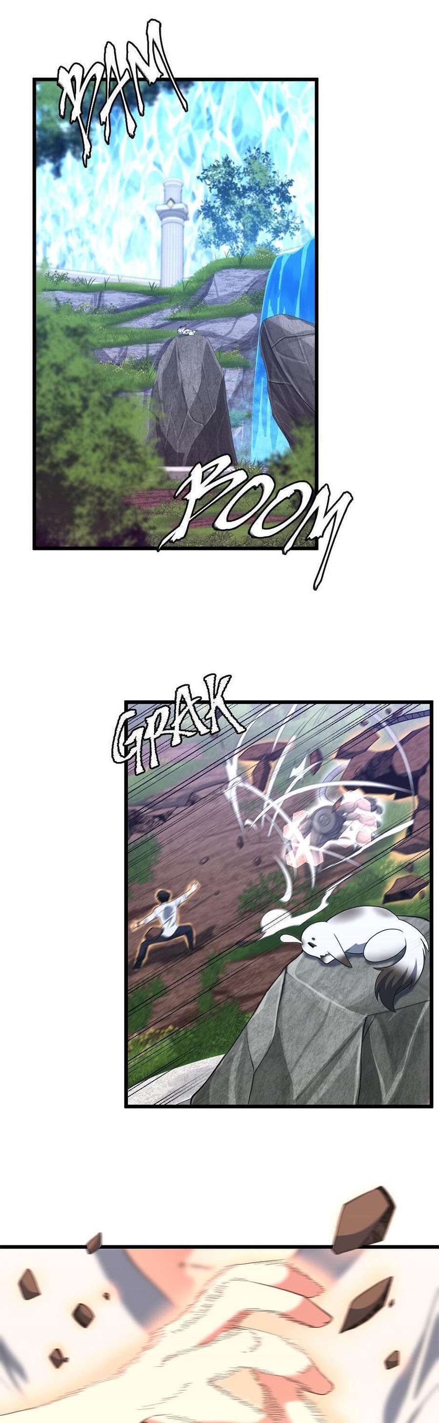 The Beginning After the End (The King Grey Reincarnation) Chapter 113 Gambar 28