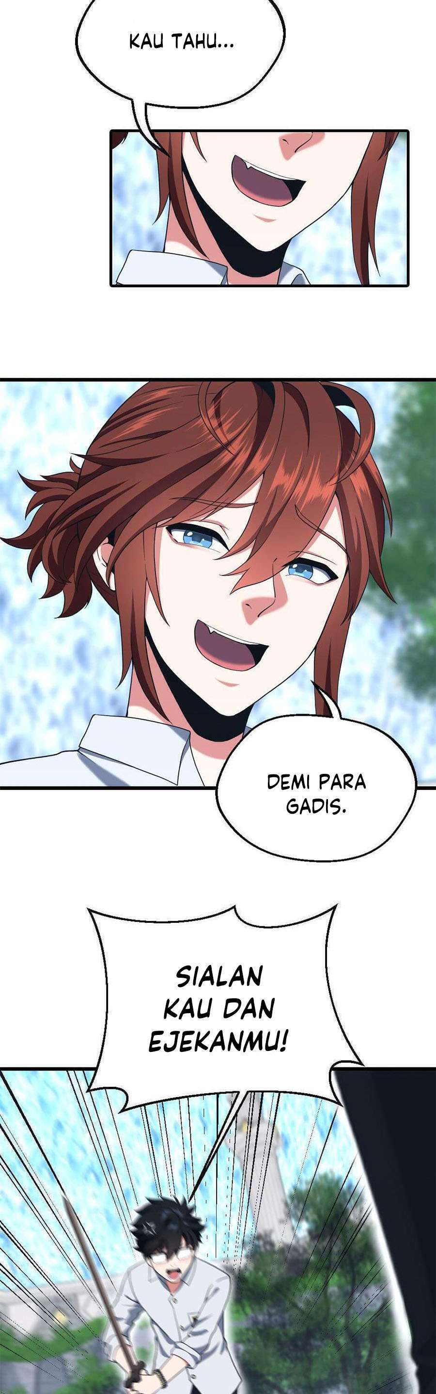 The Beginning After the End (The King Grey Reincarnation) Chapter 113 Gambar 32