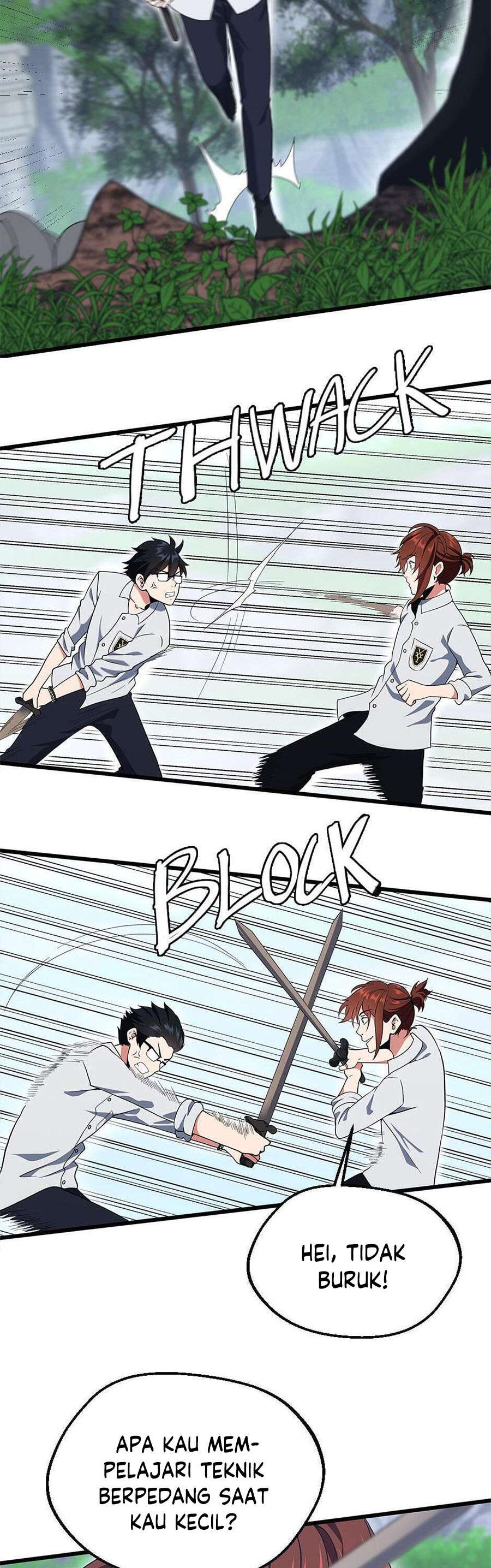 The Beginning After the End (The King Grey Reincarnation) Chapter 113 Gambar 33