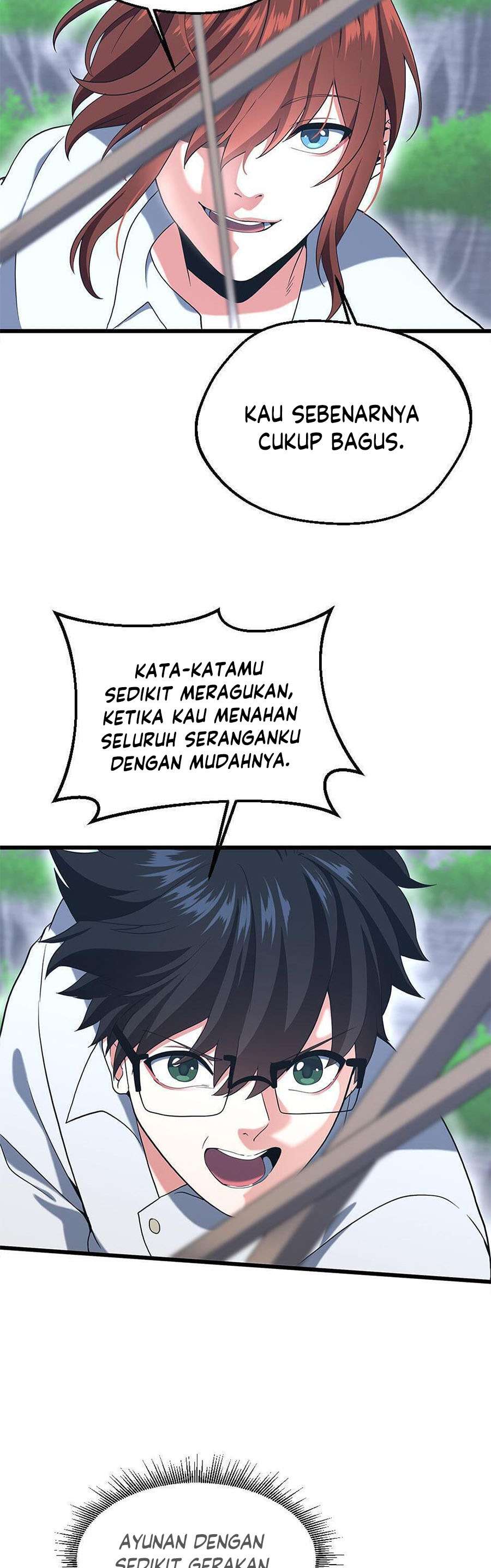 The Beginning After the End (The King Grey Reincarnation) Chapter 113 Gambar 34