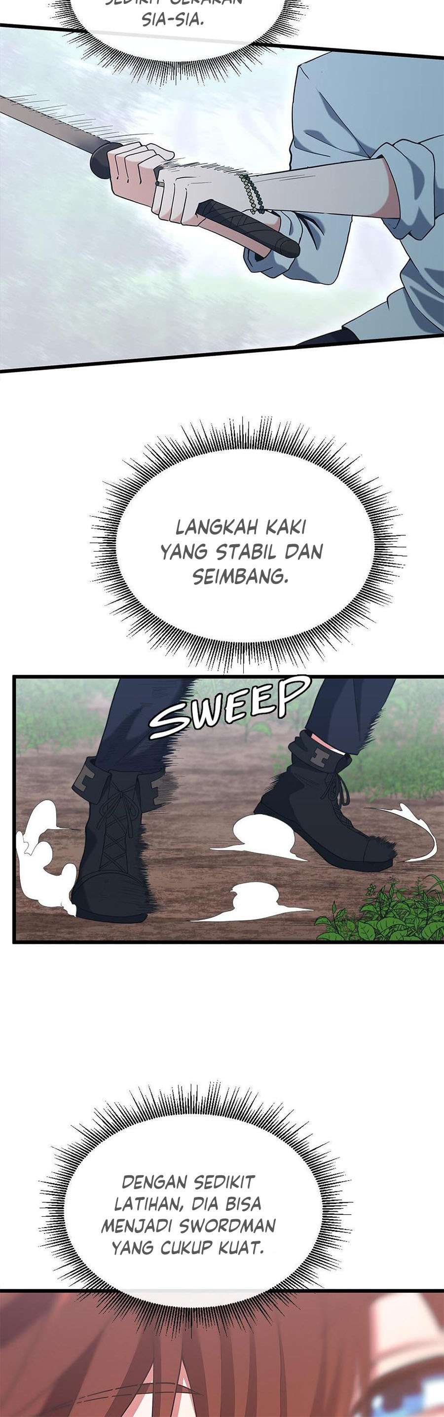 The Beginning After the End (The King Grey Reincarnation) Chapter 113 Gambar 35