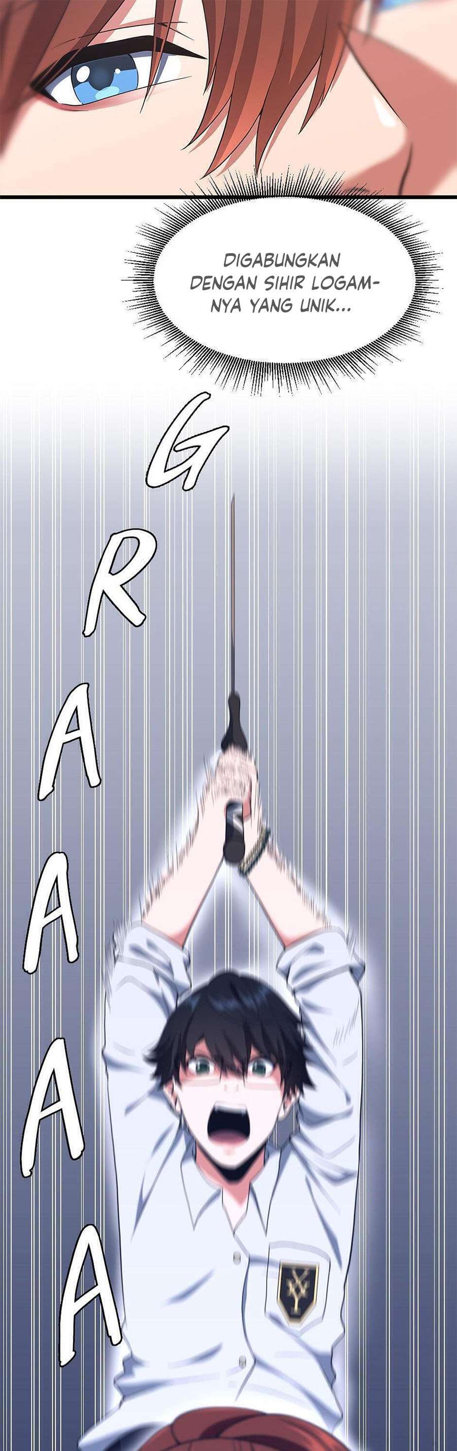 The Beginning After the End (The King Grey Reincarnation) Chapter 113 Gambar 36