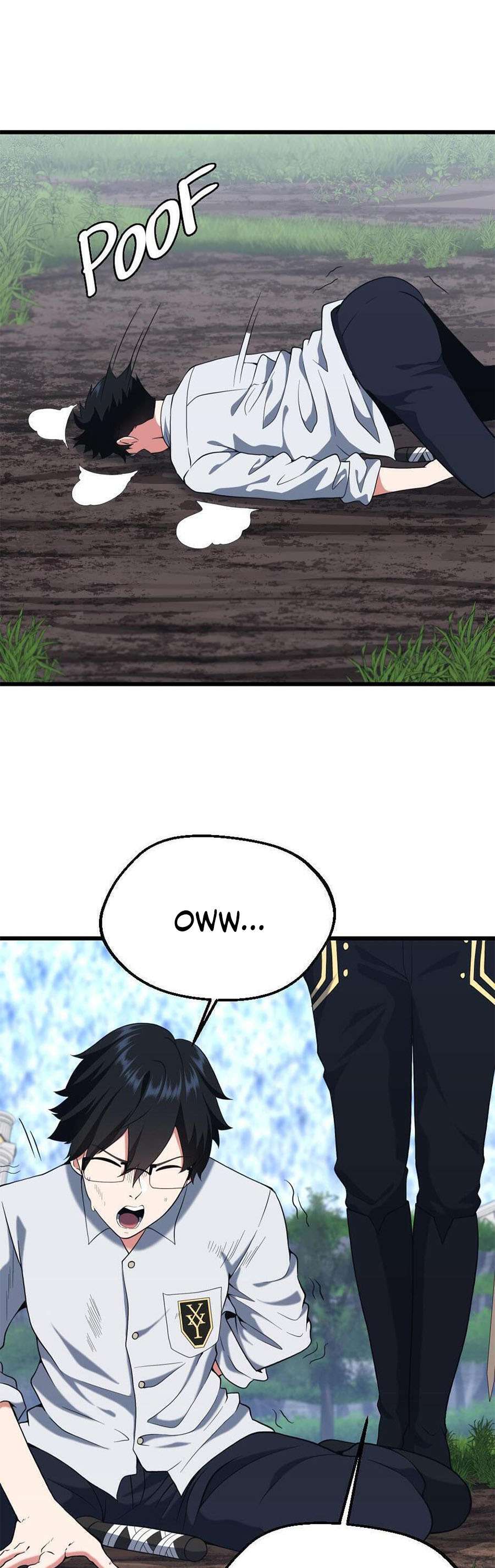 The Beginning After the End (The King Grey Reincarnation) Chapter 113 Gambar 38