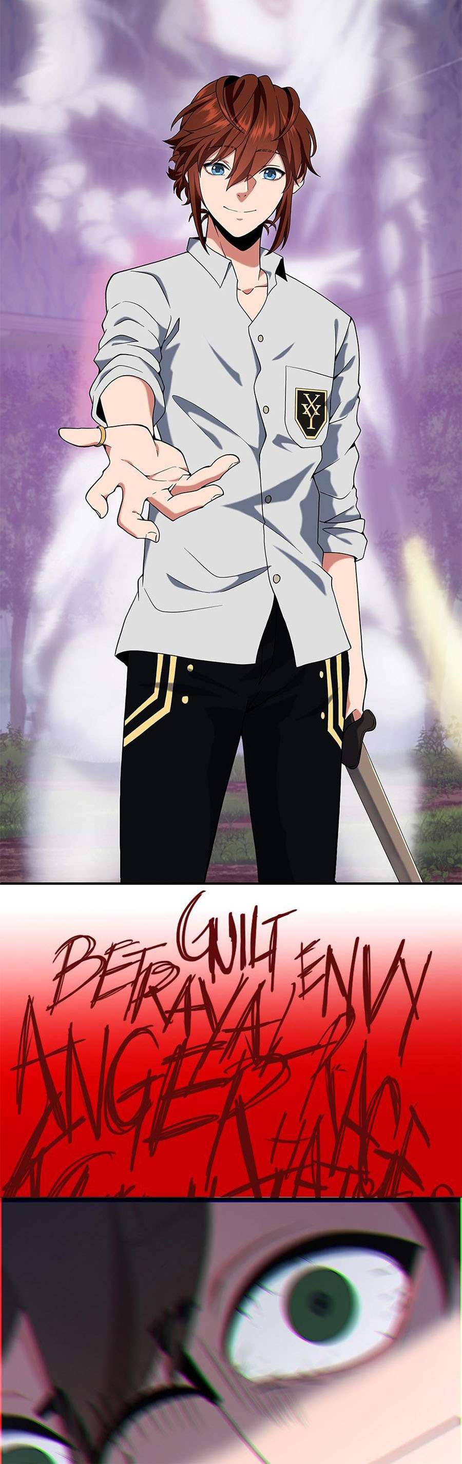 The Beginning After the End (The King Grey Reincarnation) Chapter 113 Gambar 40