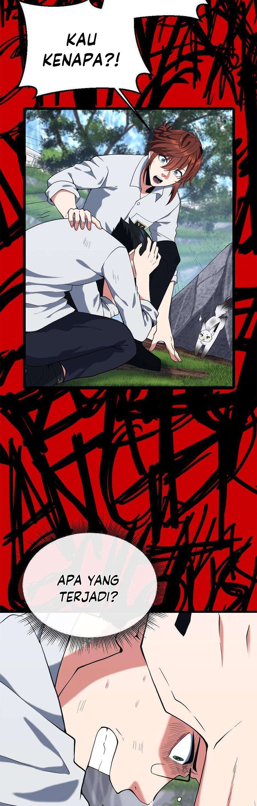 The Beginning After the End (The King Grey Reincarnation) Chapter 113 Gambar 42