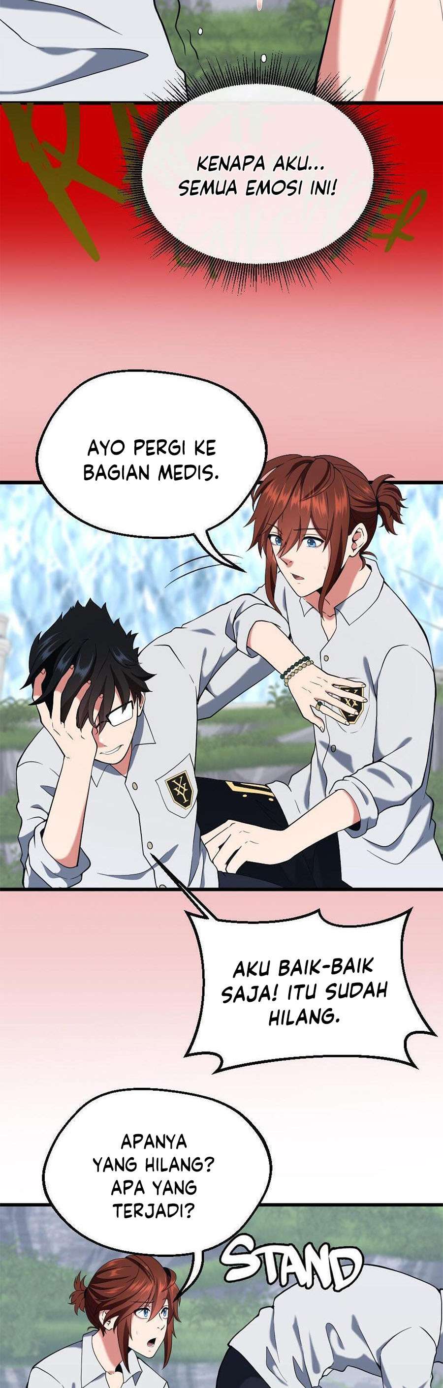 The Beginning After the End (The King Grey Reincarnation) Chapter 113 Gambar 43