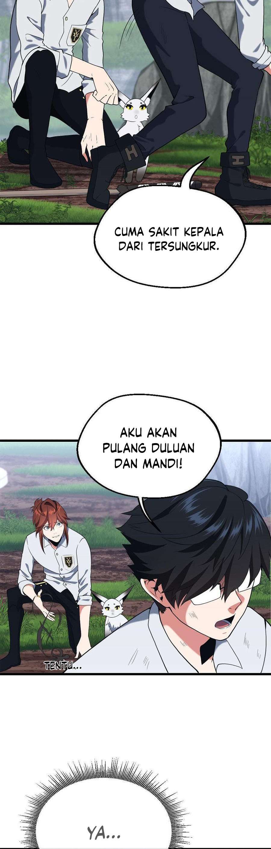 The Beginning After the End (The King Grey Reincarnation) Chapter 113 Gambar 44
