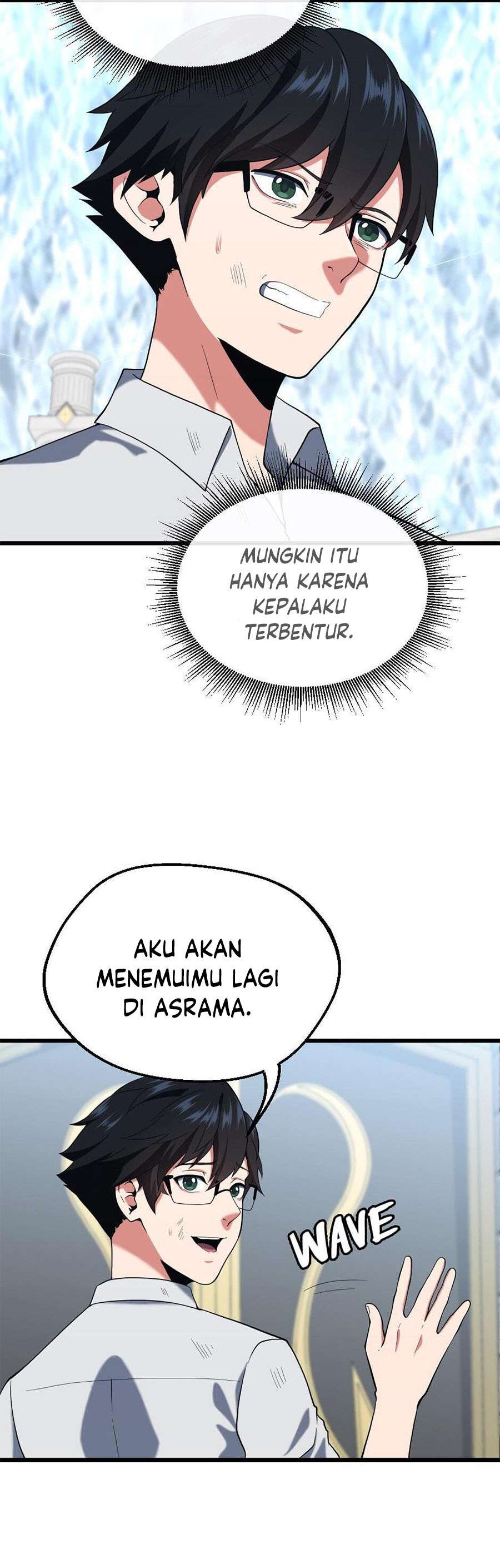 The Beginning After the End (The King Grey Reincarnation) Chapter 113 Gambar 45