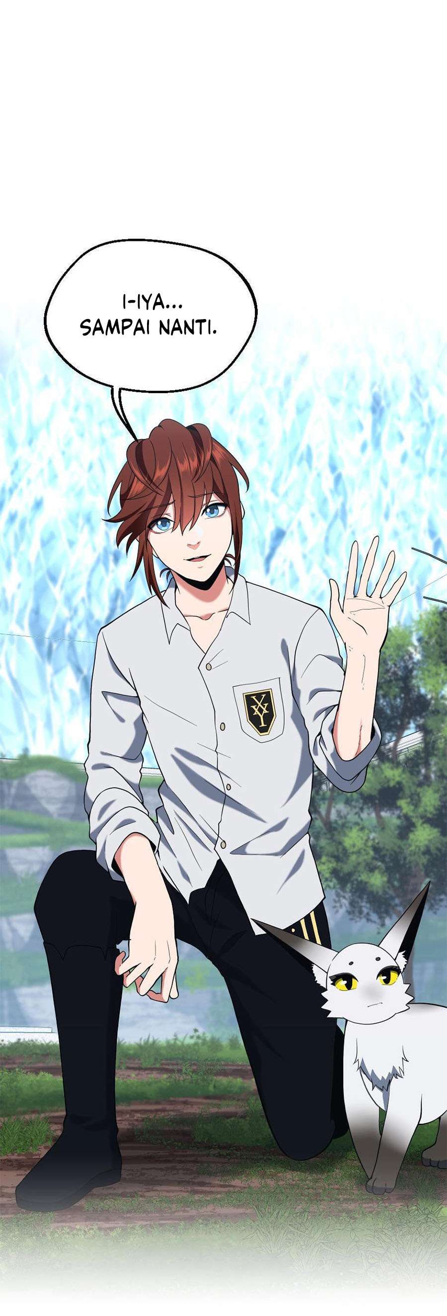 The Beginning After the End (The King Grey Reincarnation) Chapter 113 Gambar 46