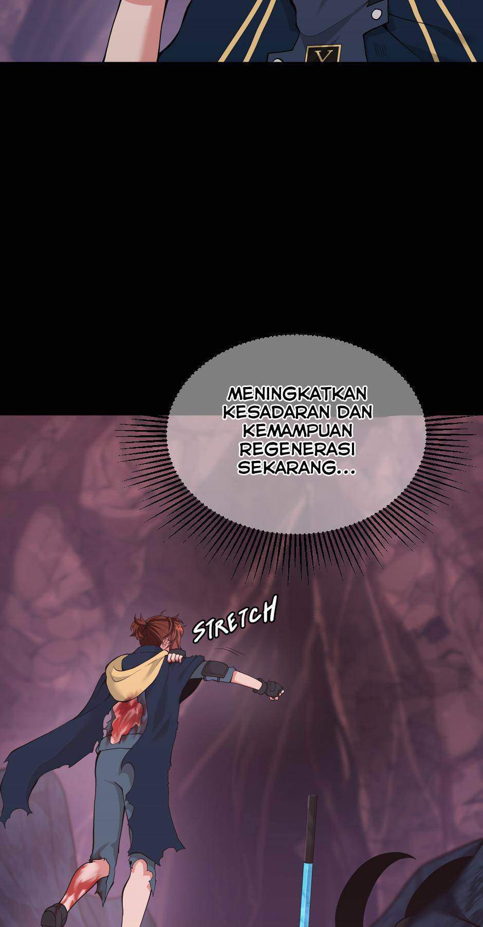 The Beginning After the End (The King Grey Reincarnation) Chapter 119 Gambar 11