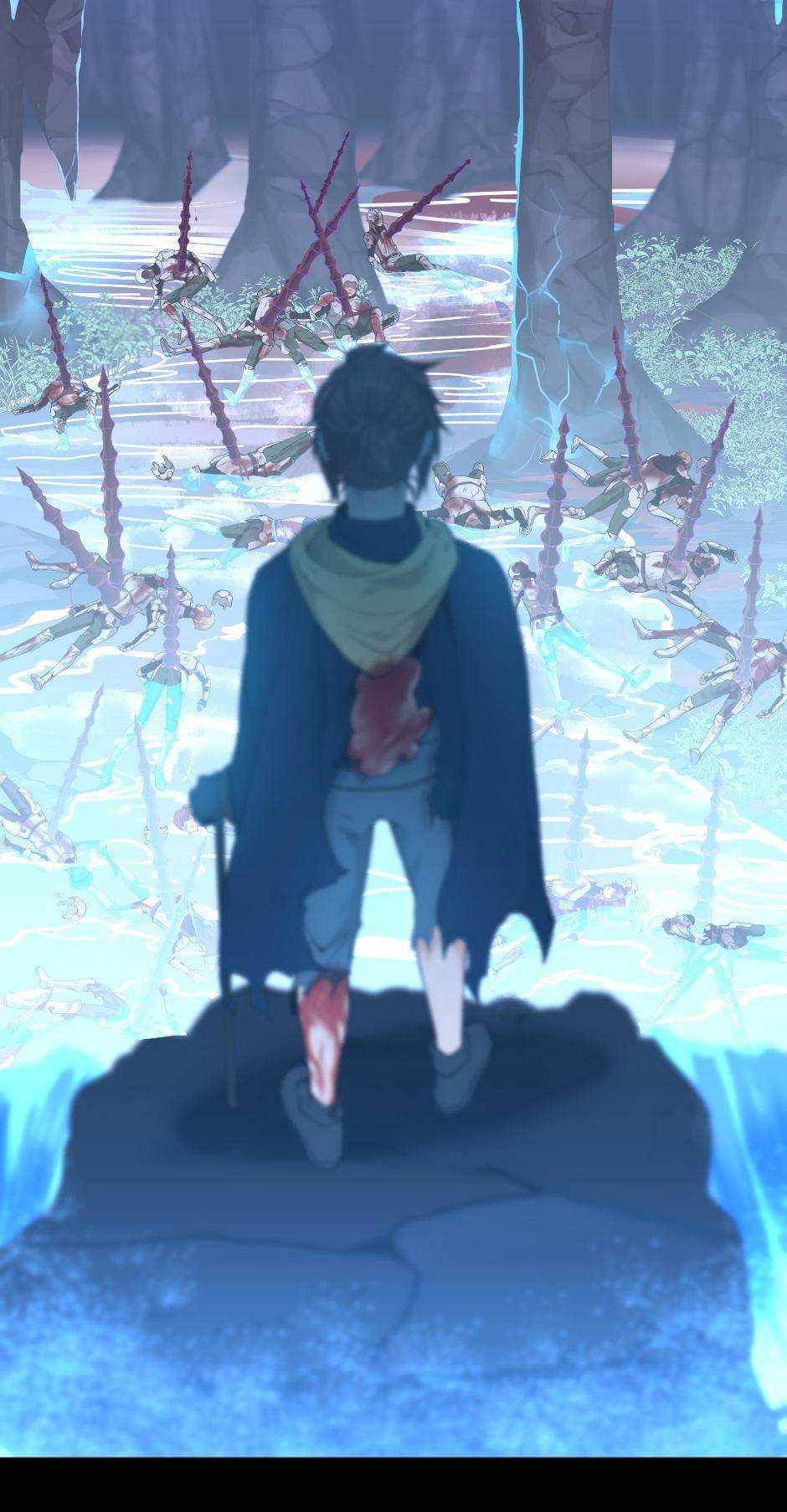 The Beginning After the End (The King Grey Reincarnation) Chapter 119 Gambar 26