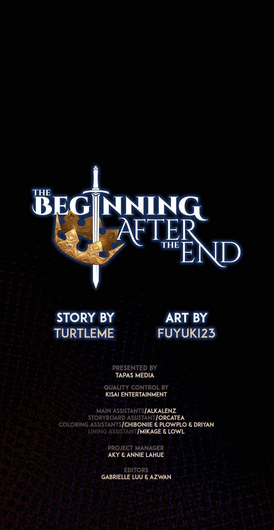 The Beginning After the End (The King Grey Reincarnation) Chapter 119 Gambar 36