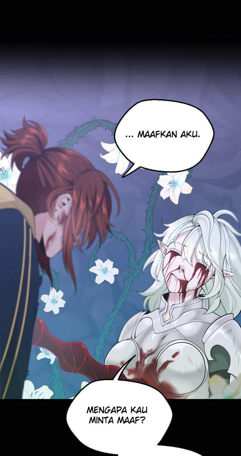 The Beginning After the End (The King Grey Reincarnation) Chapter 119 Gambar 52