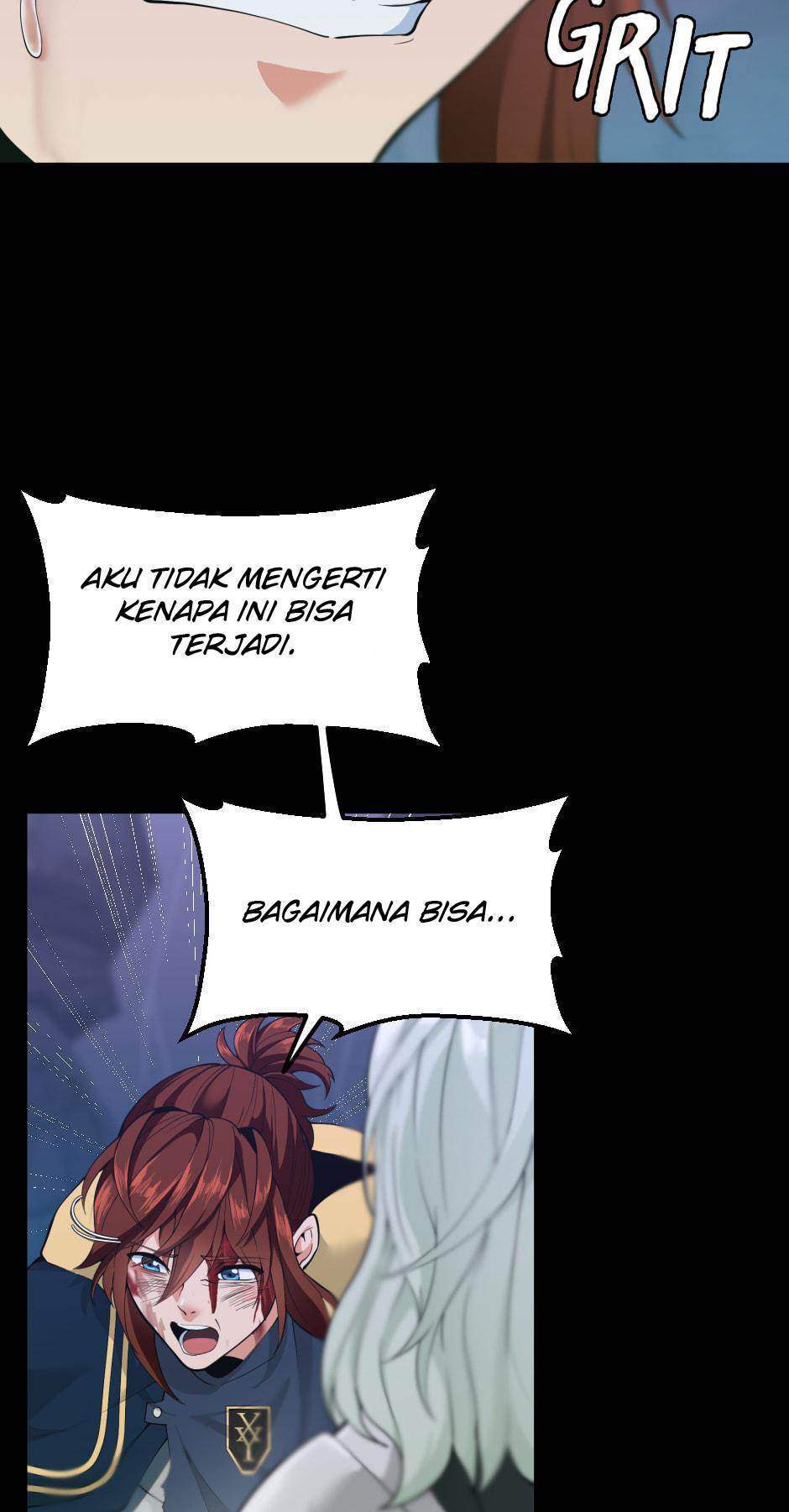 The Beginning After the End (The King Grey Reincarnation) Chapter 119 Gambar 55
