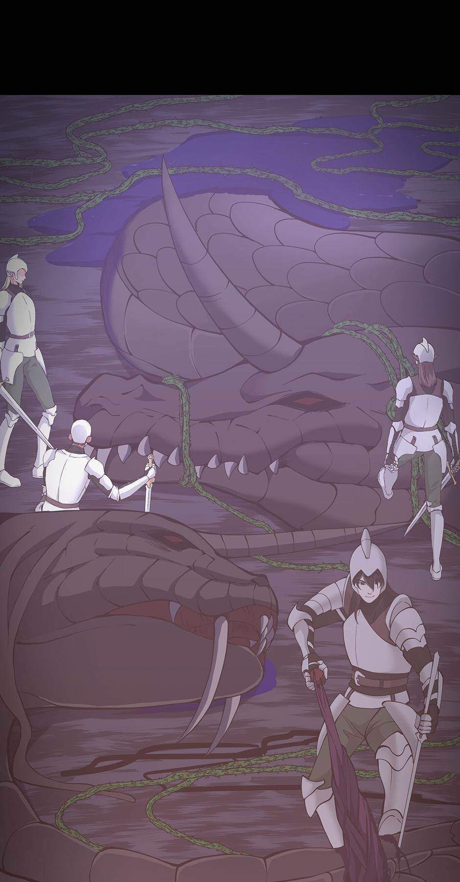 The Beginning After the End (The King Grey Reincarnation) Chapter 119 Gambar 72