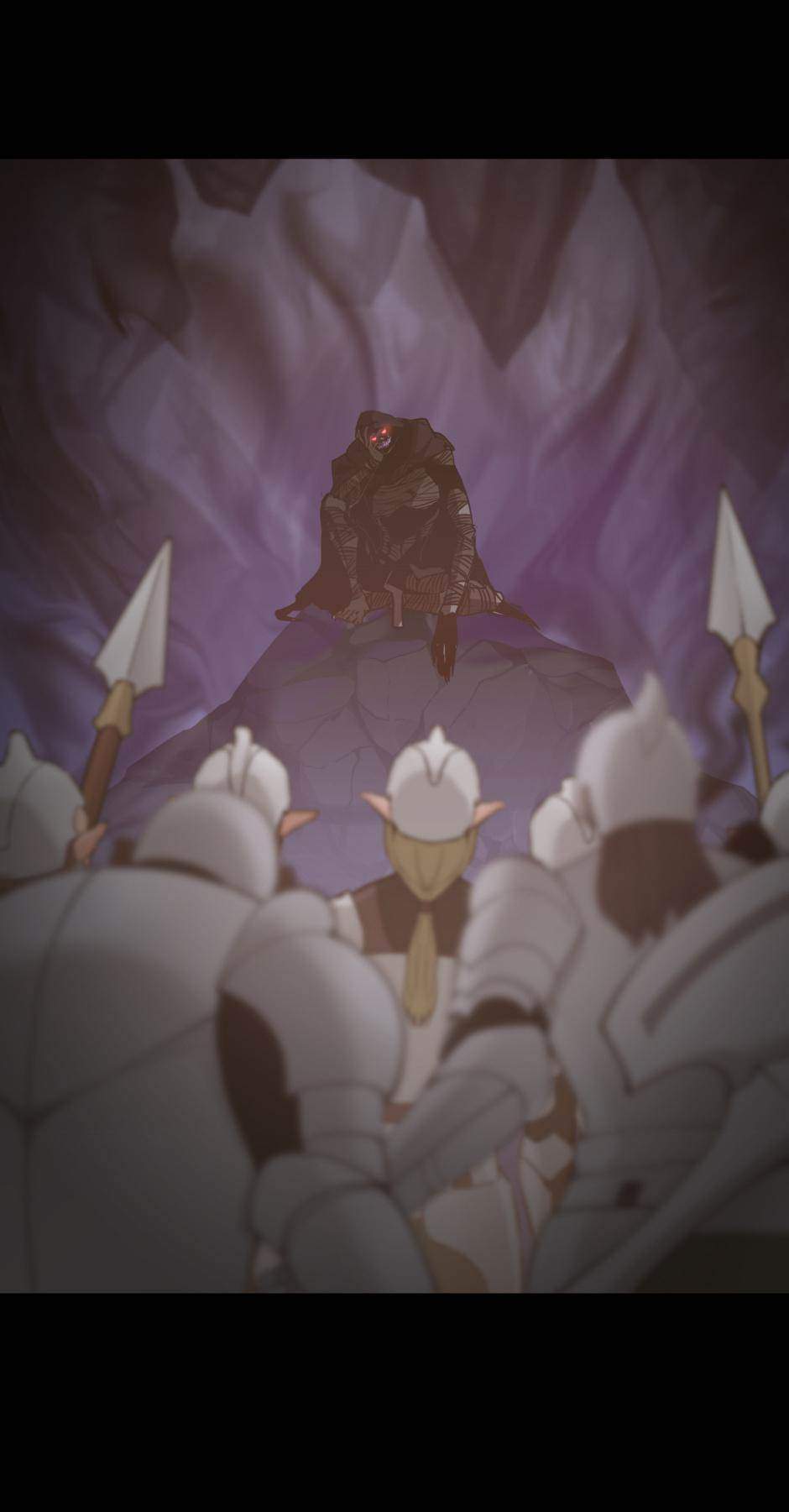 The Beginning After the End (The King Grey Reincarnation) Chapter 119 Gambar 76