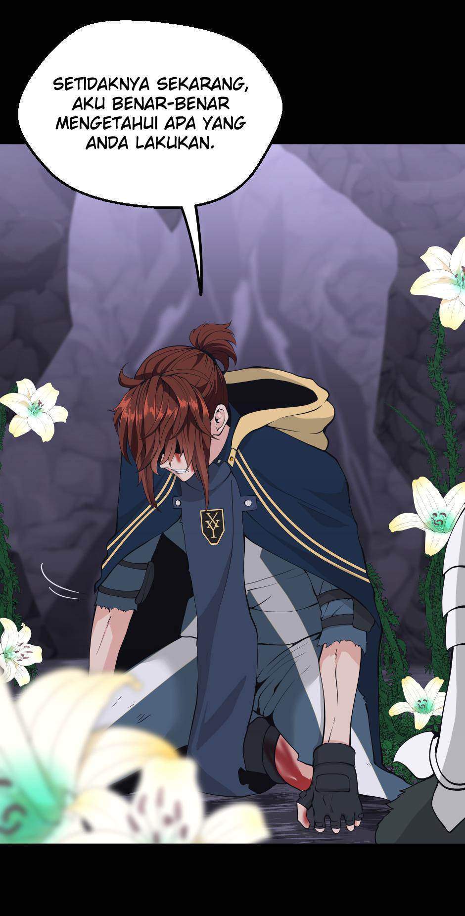 The Beginning After the End (The King Grey Reincarnation) Chapter 119 Gambar 107