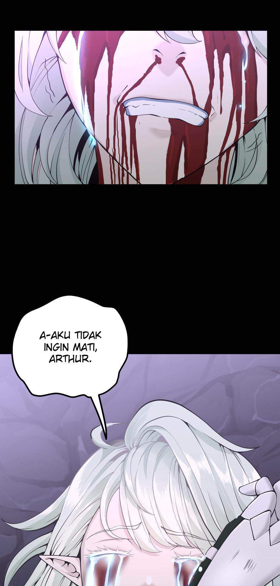 The Beginning After the End (The King Grey Reincarnation) Chapter 119 Gambar 110