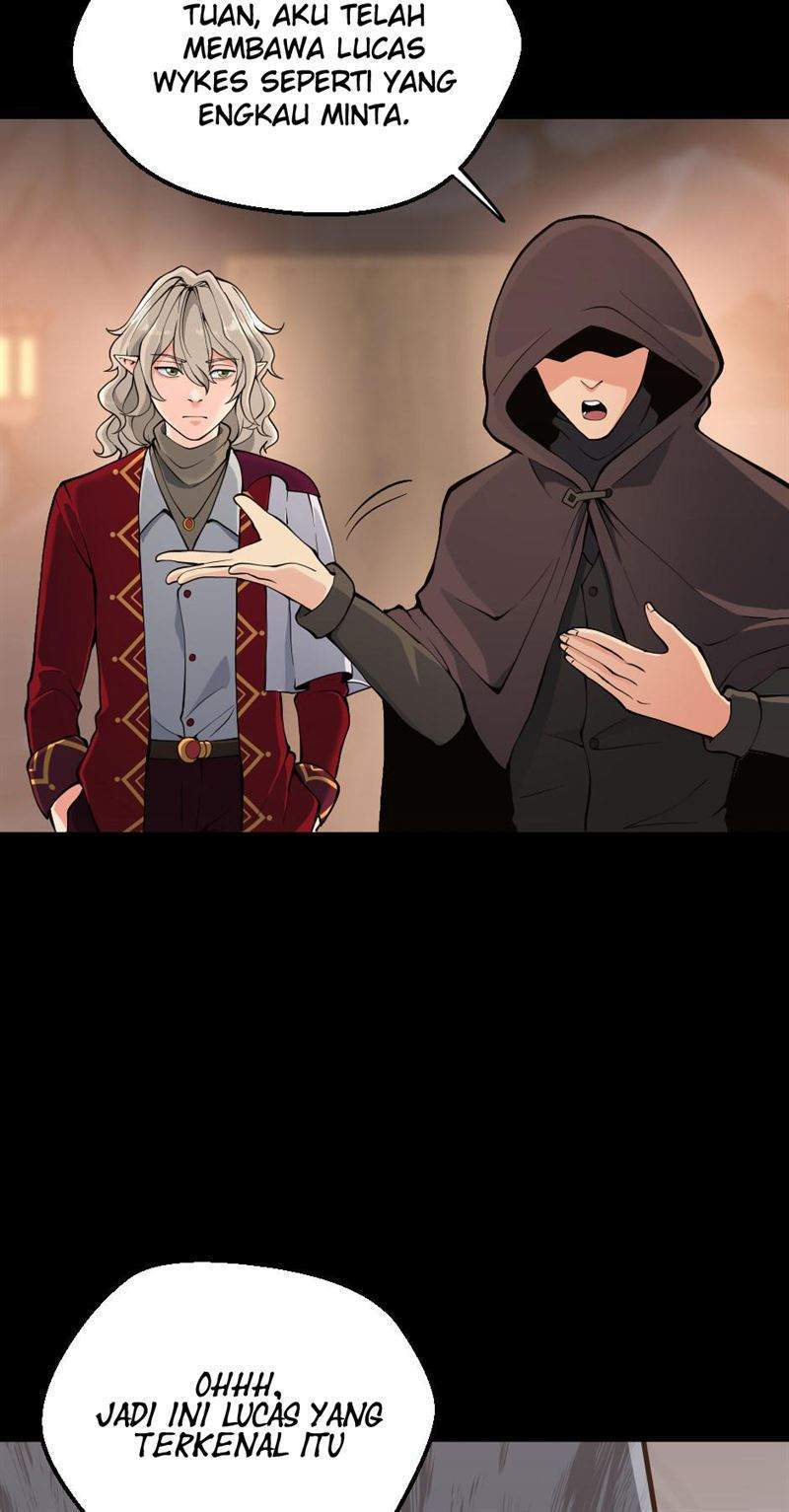 The Beginning After the End (The King Grey Reincarnation) Chapter 122 Gambar 13
