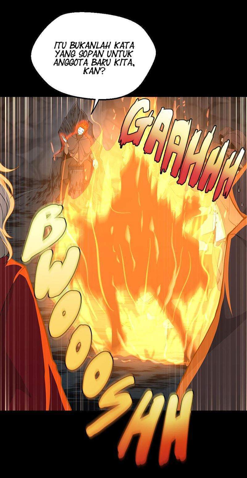 The Beginning After the End (The King Grey Reincarnation) Chapter 122 Gambar 19