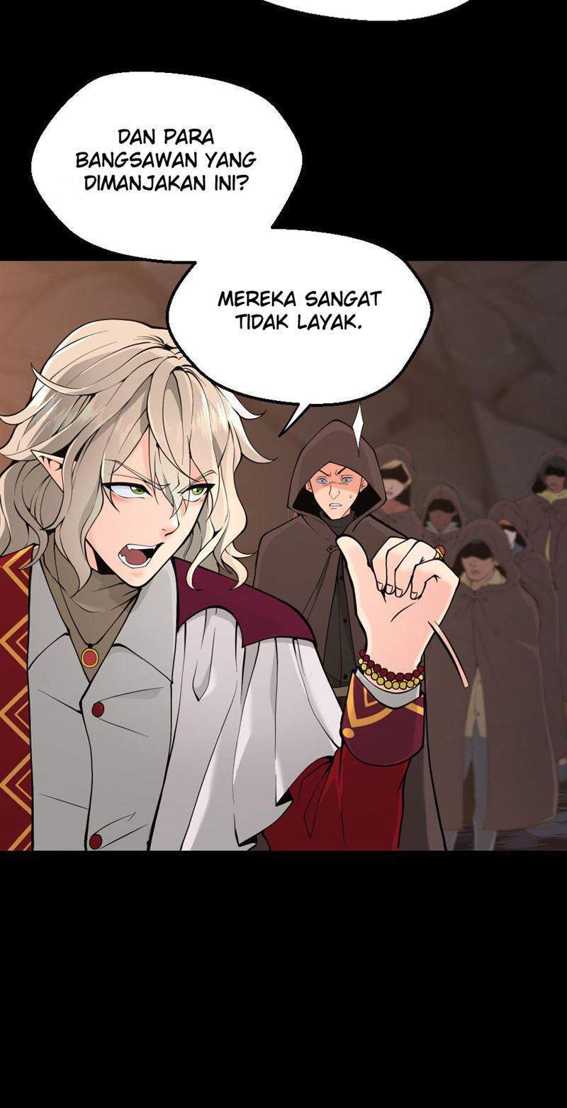 The Beginning After the End (The King Grey Reincarnation) Chapter 122 Gambar 29