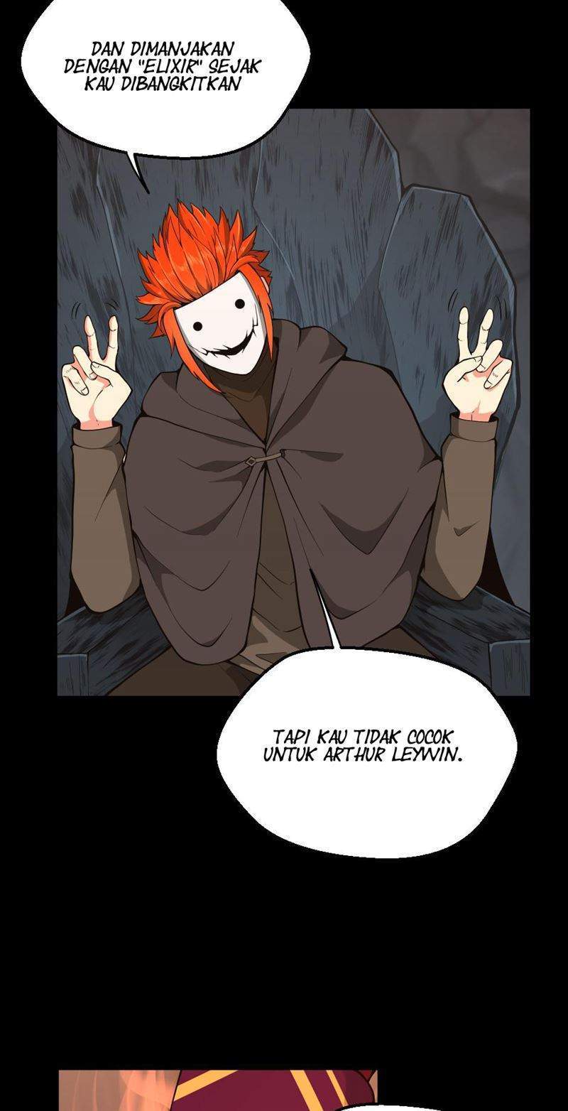 The Beginning After the End (The King Grey Reincarnation) Chapter 122 Gambar 35