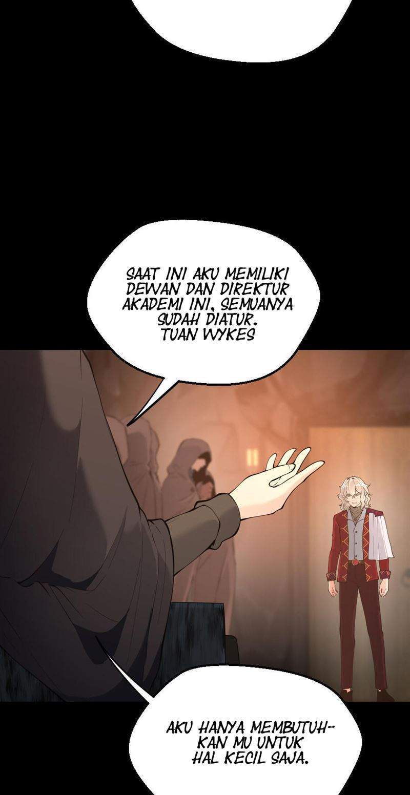 The Beginning After the End (The King Grey Reincarnation) Chapter 122 Gambar 49